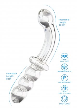 Dual-Ended Anal & G-spot Dildo