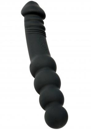 Dual Sided Anal Vibrator