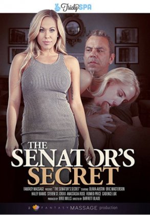 The Senator's Secret