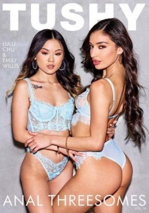 Anal Threesomes Vol. 10