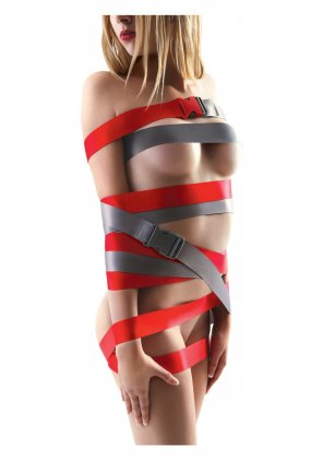XL Bondage Straps 4 Foot