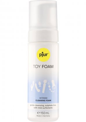 Toy Foam Intense Cleaning Foam 150 ml