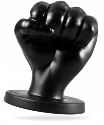 All Black Fist 16.5 cm