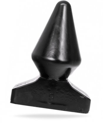 All Black Plug 18.5 cm