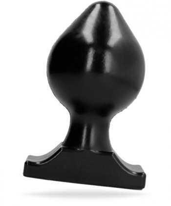 All Black Plug 22,5 cm
