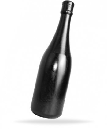 All Black Plug 34.5 cm