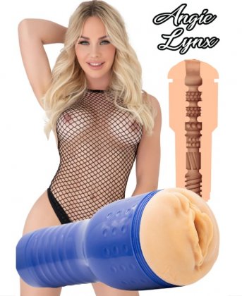 Angie Lynx Pornstar Pussy