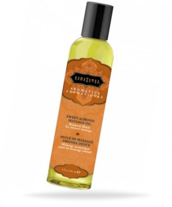Aromatic Massage Oil Sweet Almond