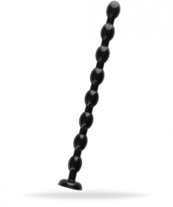 Ass Snake Beaded Dildo