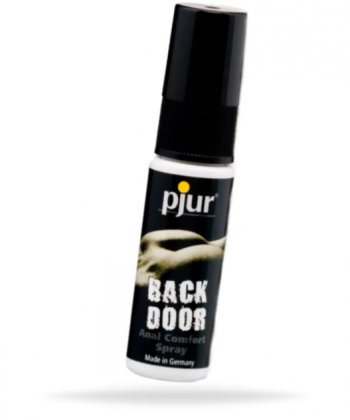 Back Door Anal Comfort Spray
