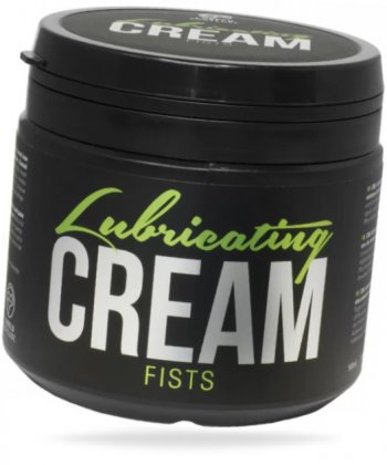 Cobeco Lubricating Cream Fists