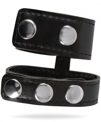 Cock Strap with Ball Stretcher