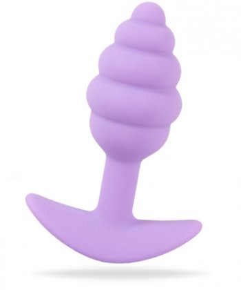 Cuties Mini Bubble Butt Plug