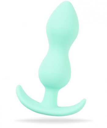 Cuties Mini Silicone Butt Plug