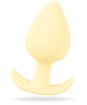 Cuties Mini Silk Butt Plug