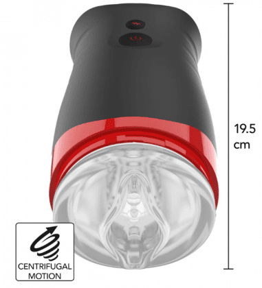 Quantum Cyclone Masturbator