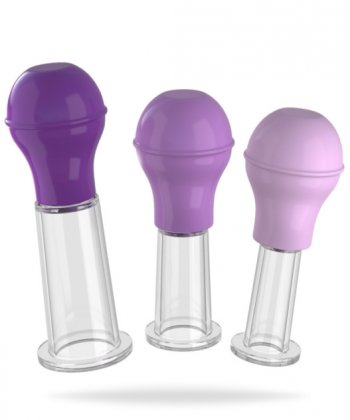 Fantasy Nipple Enhancer Set