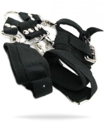 FF Heavy Duty Hogtie Kit