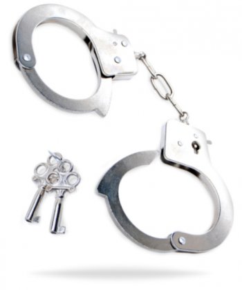 FF Le Edition Metal Cuffs