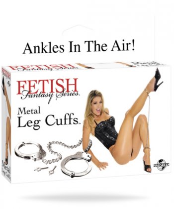 FF Metal Leg Cuffs