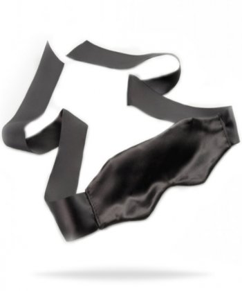 FF Satin Blindfold