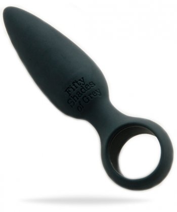 Fifty Shades Of Grey Butt Plug