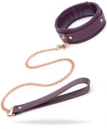 Fifty Shades of Grey Freed - Leather Collar and Lead