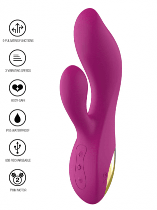 Freya Rumble Vibrator