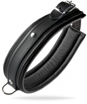 Halsband Läder