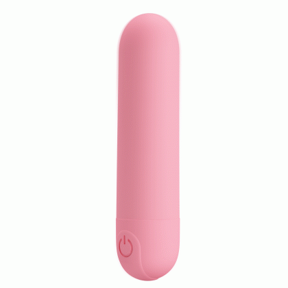 Mini Vibrator Stefan Pink