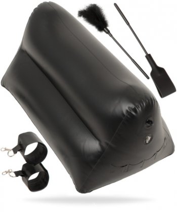 Inflatable Love Cushion for Couples