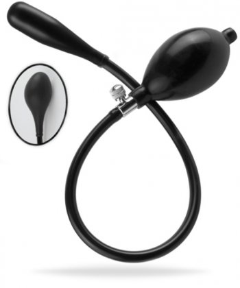 Inflatable Silicone Ass Expander