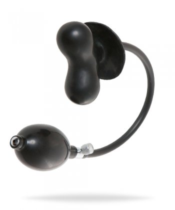 Inflateable Latex Gag