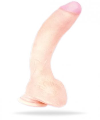 Jeff Stryker Realistic Dong Hudfärgad