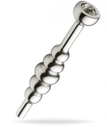 Jewellery Pin Ribbed