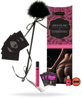 Kama Sutra Arouse Me Playset