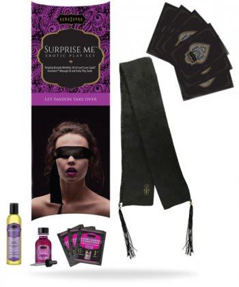 Kama Sutra Surprise Me Playset
