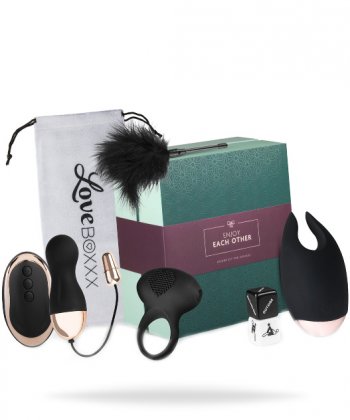 Loveboxxx Each Other Couples Box