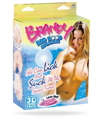 Love Doll Brandy Big Boob