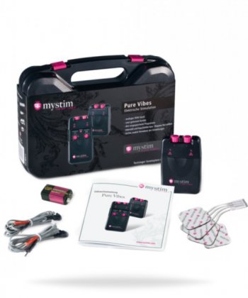 Mystim Electro Sex Stimulator