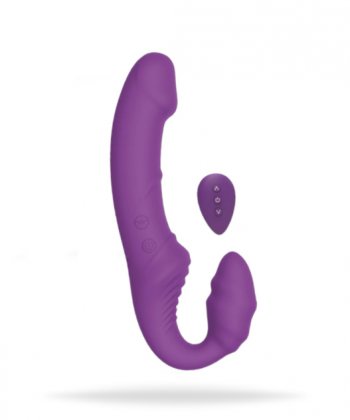 Nymphea Strapless Strapon