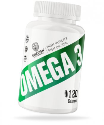 Omega 3 - 120 Caps