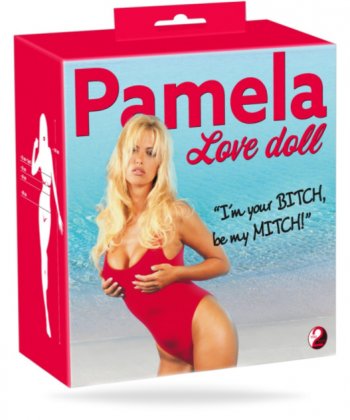 Pamela Love Doll