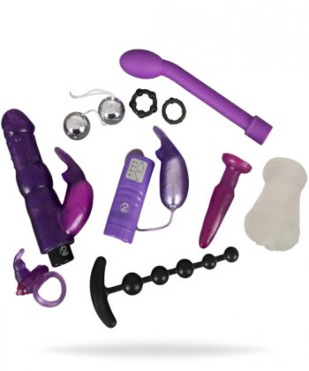 Power Box Lovers Kit