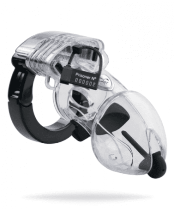 Pubic Enemy No 2 Cock Cage