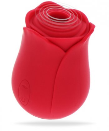 Eve's Ravishing Rose Clit Pleaser