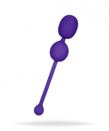 Rechargeable Dual Kegel - purple