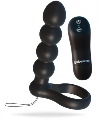 Remote Control Double Penetrator