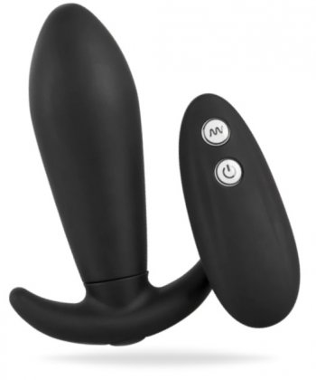 Remote Controlled Vibo Plug