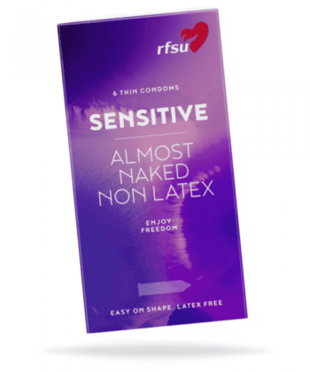 RFSU So Sensitive latexfria kondomer